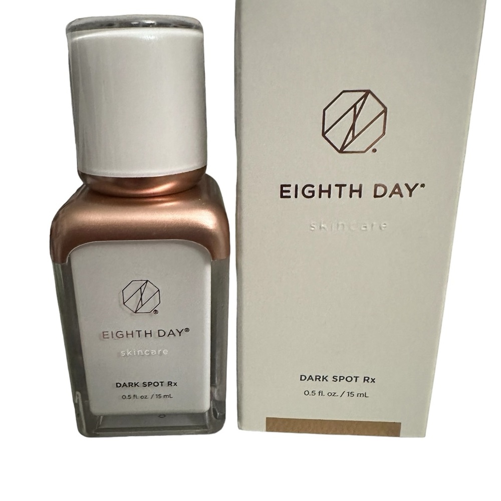 Eighth Day Dark Spot RX NIB 15ml/.5oz